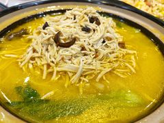 蟹粉干丝-冶春茶社(珍园店)