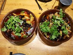 -在老街·淮安大排档·甜麻干煸龙虾·烧烤(河下古镇店)