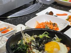 -青松馆韩国料理(香港中路佳世客店)