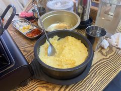 韩式鸡蒸蛋-吴草鸡爪오초닭발韩食堂(融恒盈嘉中心店)