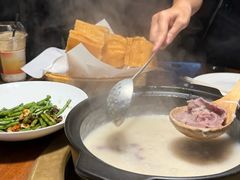 -大良毋米粥·粥底火锅(岭南天地店)