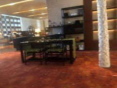 -The Lounge·大堂酒廊·北京粤财JW万豪酒店