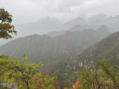 -玉渡山自然风景区