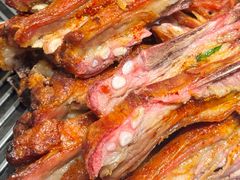 -百彦蒙古包·碳烤羊排·手抓羊肉(万江首店)