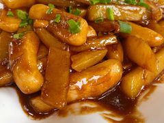 土豆年糕-洞天食府(北大街店)