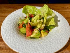 什锦蔬菜沙拉-格鲁·秀色Georgia’s Feast
