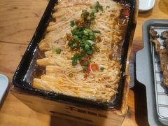 -木屋烧烤(万德庄店)