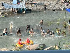 -西岭雪山大飞水景区