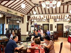 -山水茶艺馆·点心粤菜·30年老字号