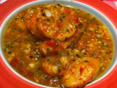 百香果罗氏虾-辣小鲜·南昌大排档(船山路店)