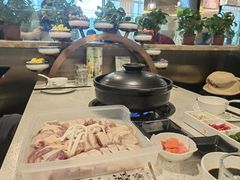 -烹然四季椰子鸡火锅(团结湖总店)