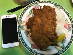 -胜利茶餐室