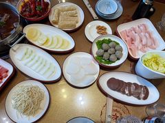-红色江山(首钢国际大厦店)
