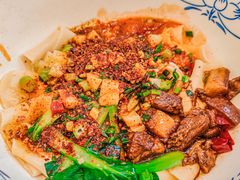 -小老三汉中热米皮(钟楼店)