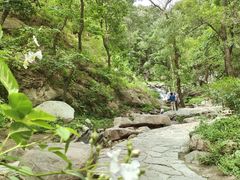 -天津盘山风景名胜区