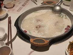 -老员外骨汤火锅(海州古城店)