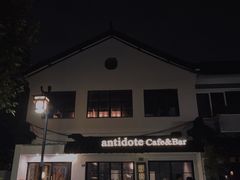 -解药·antidote Cafe&Bar