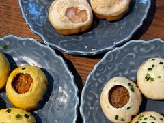 -鑫震源·苏式大虾生煎(山塘街店)