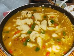 -有红鸡毛店·川菜(建设路店)