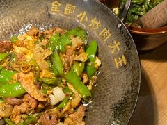 -费大厨辣椒炒肉(万家丽一店)