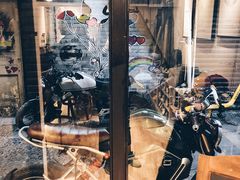 -Double cafe