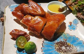 Happy Spring Stewed Chicken