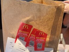 -麦当劳(台州路桥DT店)