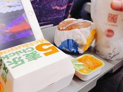 -麦当劳(杭州东站高铁店)