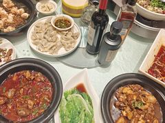 -国人川菜(李家村建东街店)