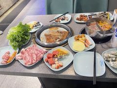 -金滏山烤肉·海鲜·火锅自助餐厅(襄阳万达店)