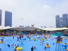 -武汉玛雅海滩水公园