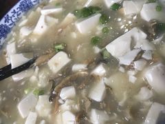 蚌肉豆腐-洞天食府(北大街店)