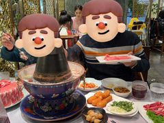 -东来顺饭庄(apm总店)