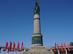 -人民防洪胜利纪念塔