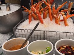 -长沙君悦酒店·自助餐厅咖啡厅
