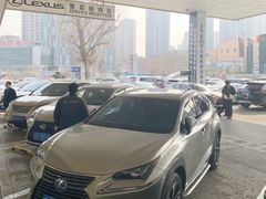 -大连中升雷克萨斯(华北路店)