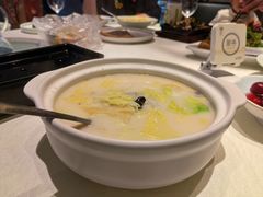 拆骨肉炖白菜-羲和雅苑•北京烤鸭(乐园道万象城店)