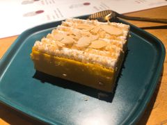 酥香南瓜挞-炖物24章·顺时轻养茶(杭州大厦店)