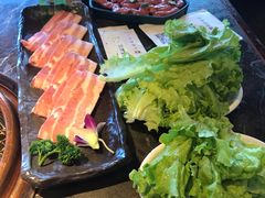 -一品诚记烤肉(大连柏威年购物中心店)
