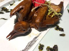 茶香乳鸽-绿茶餐厅(乐峰广场店)