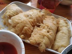 -章记正宗南岗鱼蛋火锅