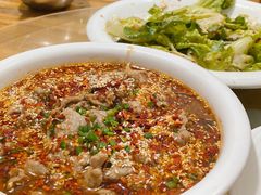 水煮肉片-勇猛子川菜馆(新军路店)
