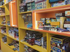 -猎人桌游吧(合生汇店)