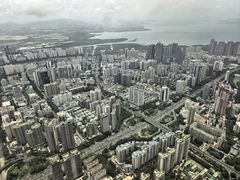 -平安金融中心云际观光层