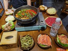 -黔有有贵州酸汤夺夺粉火锅(五味十字店)