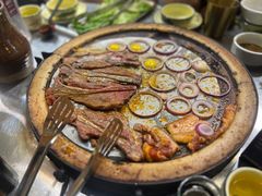 -老渔家·白族·石板烧·野生菌火锅(古城中心店)