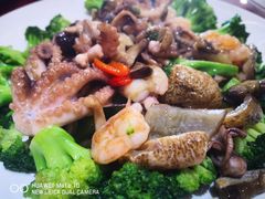 -鑫渔港海鲜本地菜·山海关浑锅(东戴河店)