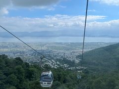 -苍山感通索道