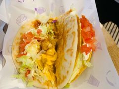 经典牛肉塔可脆-Taco Bell 塔可钟(民田路店)