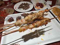 -金刚山烧烤(中山路店)